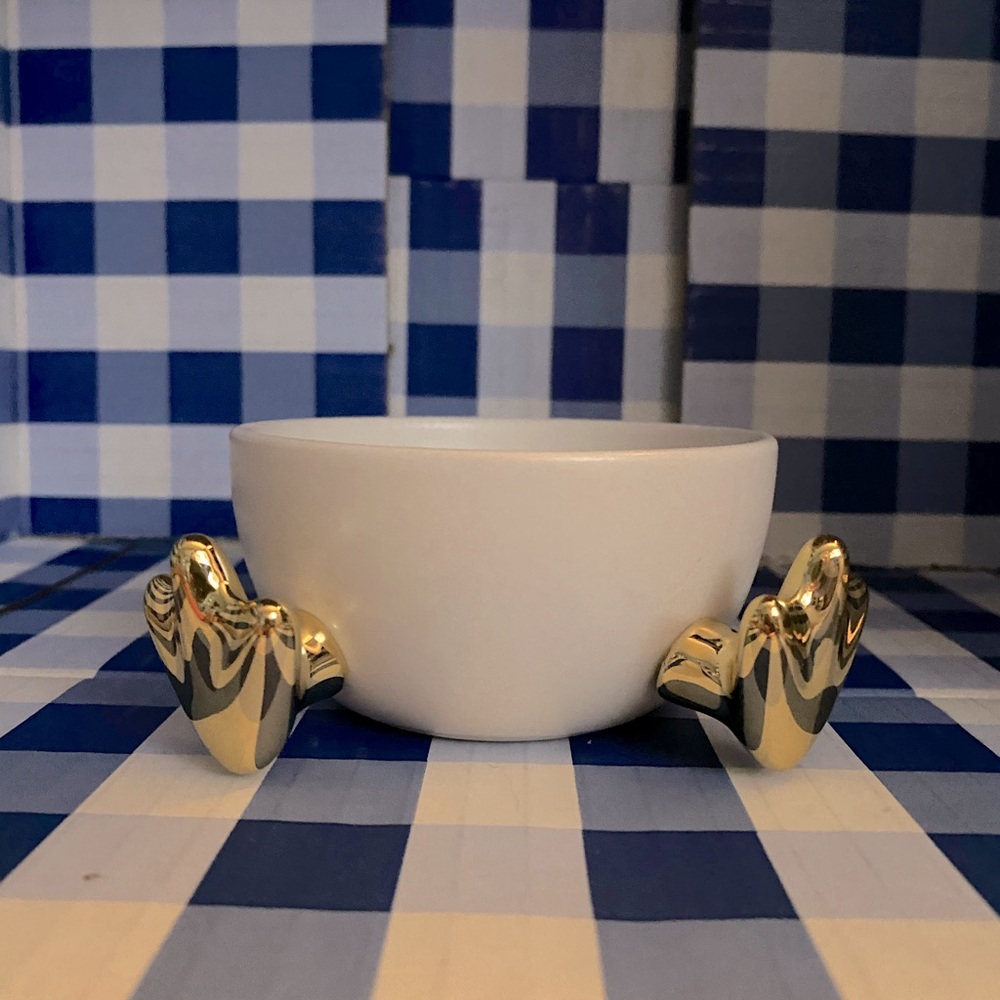 Bath and Body Works candle holder!